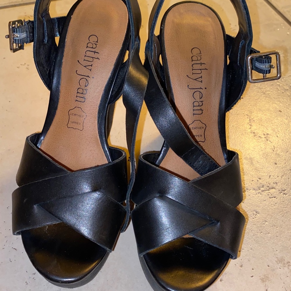 Cathy Jean Wedges